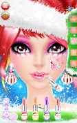 Makeup Me: Christmas screenshot 1