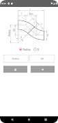 Pipe Offset Calculator 스크린샷 5