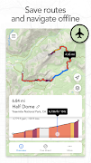Footpath Route Planner screenshot 1