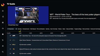 VivaLive TV ポスター