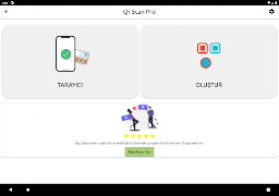 QR Scan Pro Ekran Görüntüsü 7
