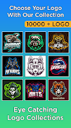 Logo Maker - Logo Designer capture d'écran 3