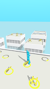 برنامه‌نما Rooftop Runner 3D عکس از صفحه