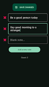 EchoNote screenshot 1