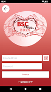 BSC 2025 โปสเตอร์