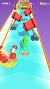 Feed the Toad Run screenshot 3