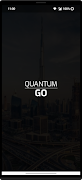 Quantum Go Plakat