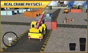起重机模拟器3D 截图 6