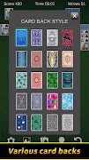 Spider Solitaire screenshot 4