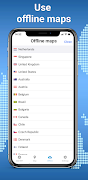 Maps WiFi 截图 3