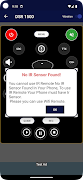 Remote for SonySat تصوير الشاشة 1