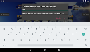 Radio Streamer screenshot 2