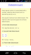 Class 12 Maths Notes screenshot 2