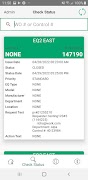 برنامه‌نما HEMS Request عکس از صفحه