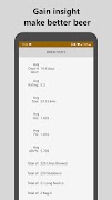 Brew Tracker ภาพหน้าจอ 5