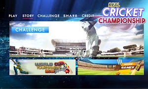 Real Cricket Championship screenshot 7