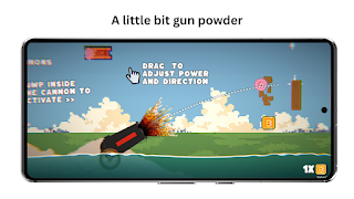 Crossy River | Grappling game постер