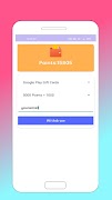 Free Redeem Code App スクリーンショット 2