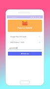 Free Redeem Code App اسکرین شاٹ 2