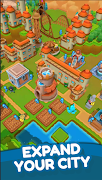 Idle City Builder Sand Tycoon 截圖 2