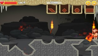 Cave Man スクリーンショット 1