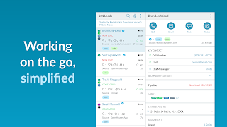 CINC Agent syot layar 6