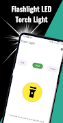 Flashlight: LED Torch Light screenshot 4