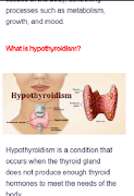 Thyroid Protocols स्क्रीनशॉट 2
