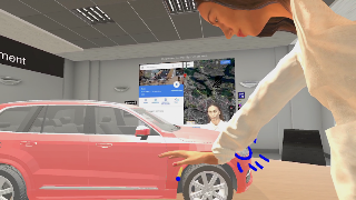 VR Conference Beta Screenshot 5