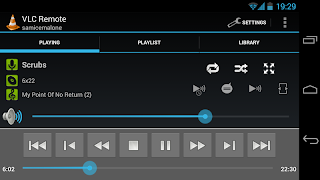 Remote for VLC (Stream Fork) screenshot 3