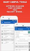 IP Calculator & Network Tools ภาพหน้าจอ 6