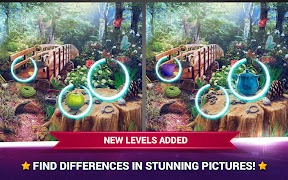 Find the Difference Fairy Tale স্ক্রিনশট 4