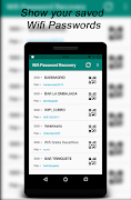Root Wifi Passwords 截圖 4