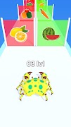 Crab Evolution Run স্ক্রিনশট 3
