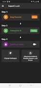 SuperX Lock: Face ID Prank screenshot 1