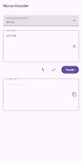 Crypto Encoder Decoder 截圖 2