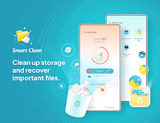 Smart Clean plakat