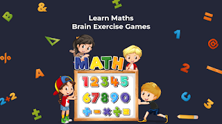 پوستر Cool Math Game - Math Champ