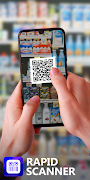 QR & Barcode Scanner - QR Code Generator-poster