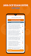 JAVA OCP EXAM GUIDE screenshot 7