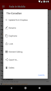 Fade In Mobile Basic screenshot 5