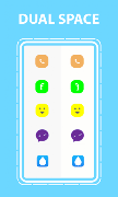 Parallel Space - App Cloner 포스터