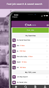 Job Search TEFL.com screenshot 1