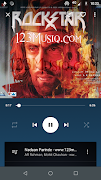 Music Player 스크린샷 5