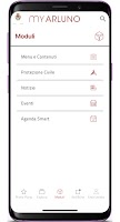 MyArluno screenshot 2