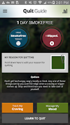 پوستر QuitGuide - Quit Smoking