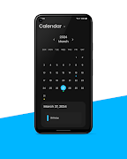 برنامه‌نما Countdown Widget : Days Until عکس از صفحه