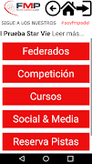Poster Fmpadel