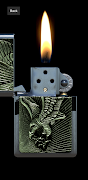 پوستر Lighter Simulator 3D