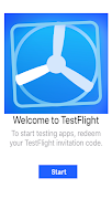 برنامه‌نما Test Flight for Android Free Beta testing Tutorial عکس از صفحه